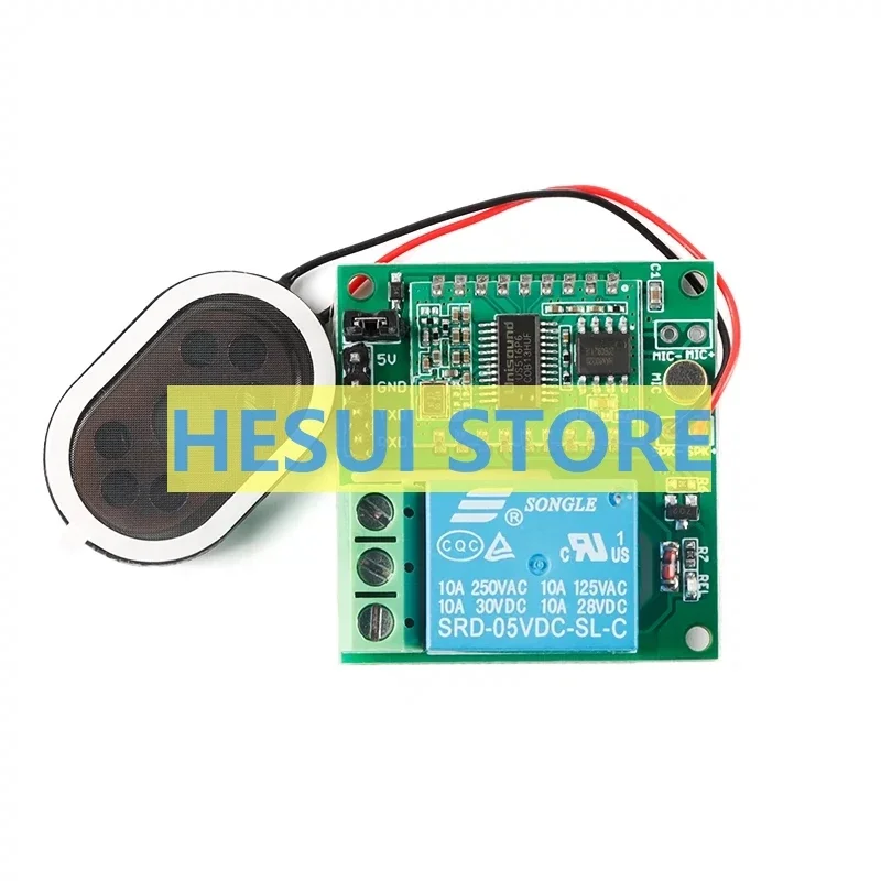 Offline Voice Contr…