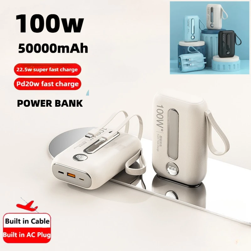 Mini Power Bank 500…