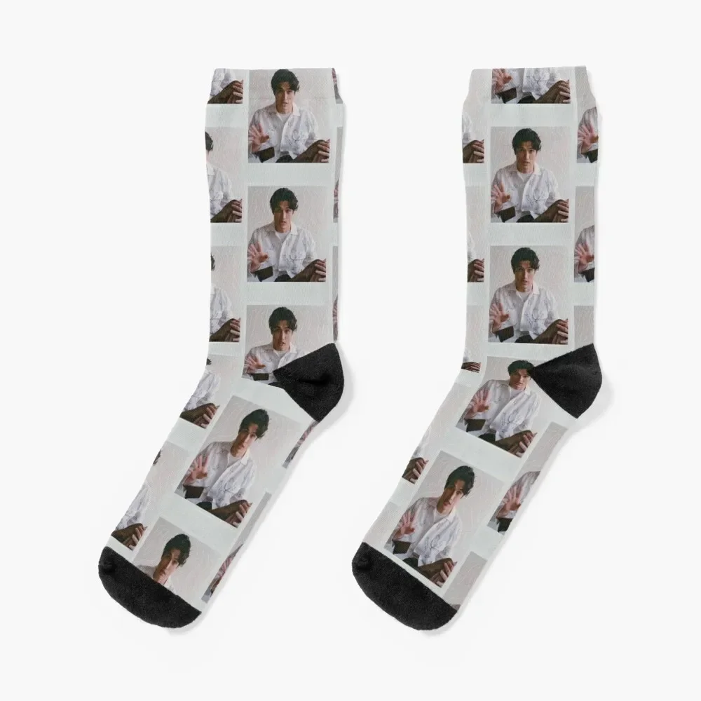 

Charles Melton Socks Crossfit hockey christmas stocking Children's Designer Man Socks Women's