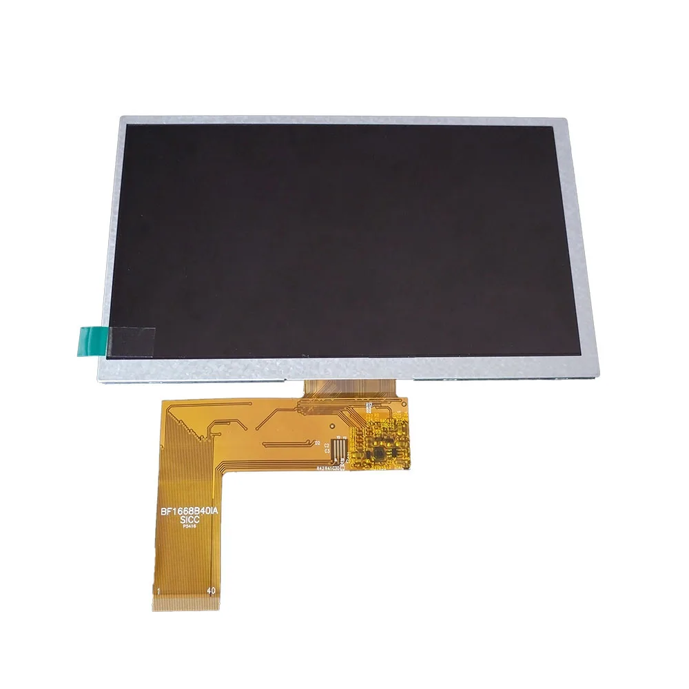 

7 Inch Replacement LCD Display Screen For Modecom FreeWAY SX 7.1