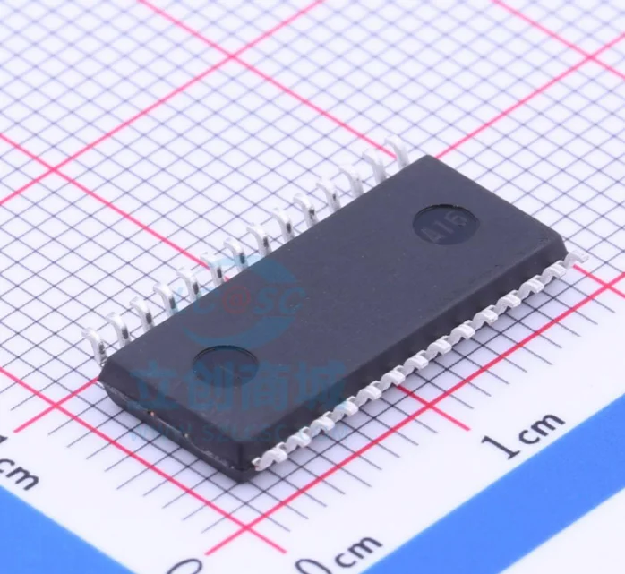 1 PCS/LOTE SC93F8433M28U SC93F8433M SC93F8433 SOP-28 100% Neue und original