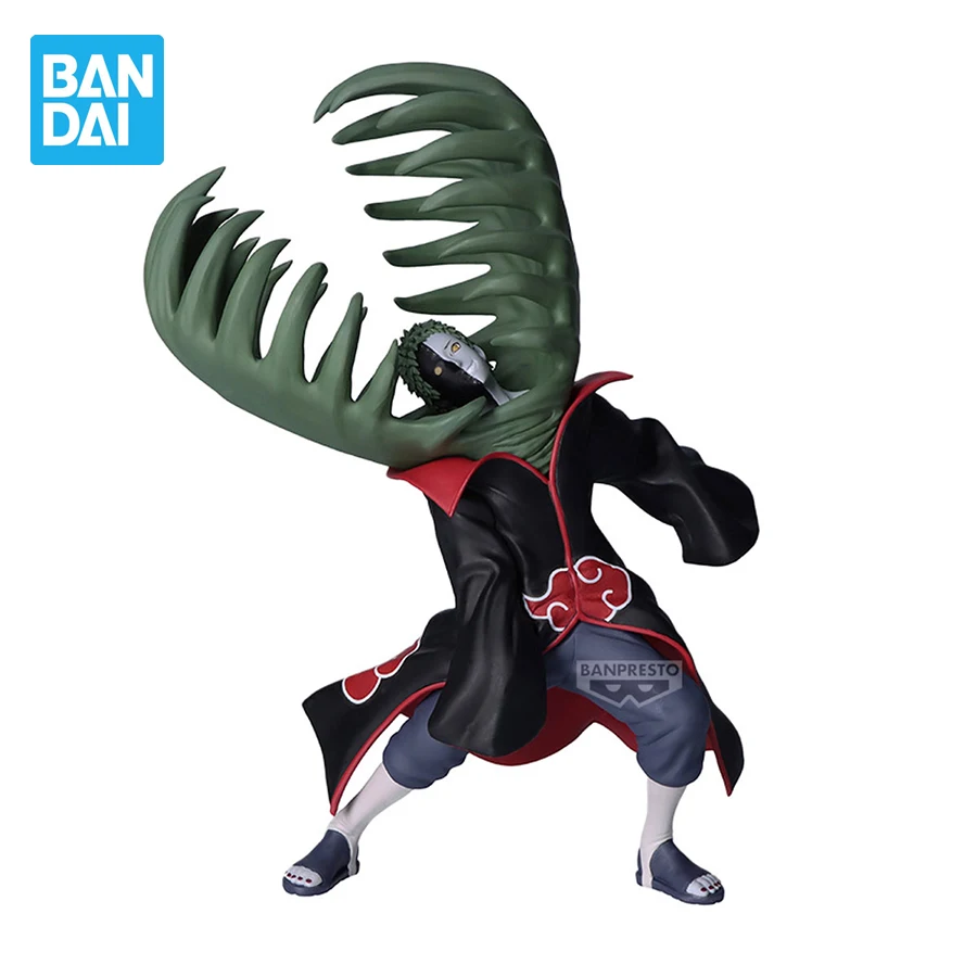 

Banpresto Anime Naruto Shippuden Figurines Vibration Stars Zetsu PVC Action Figures 150mm Figurals Collection Model Toys