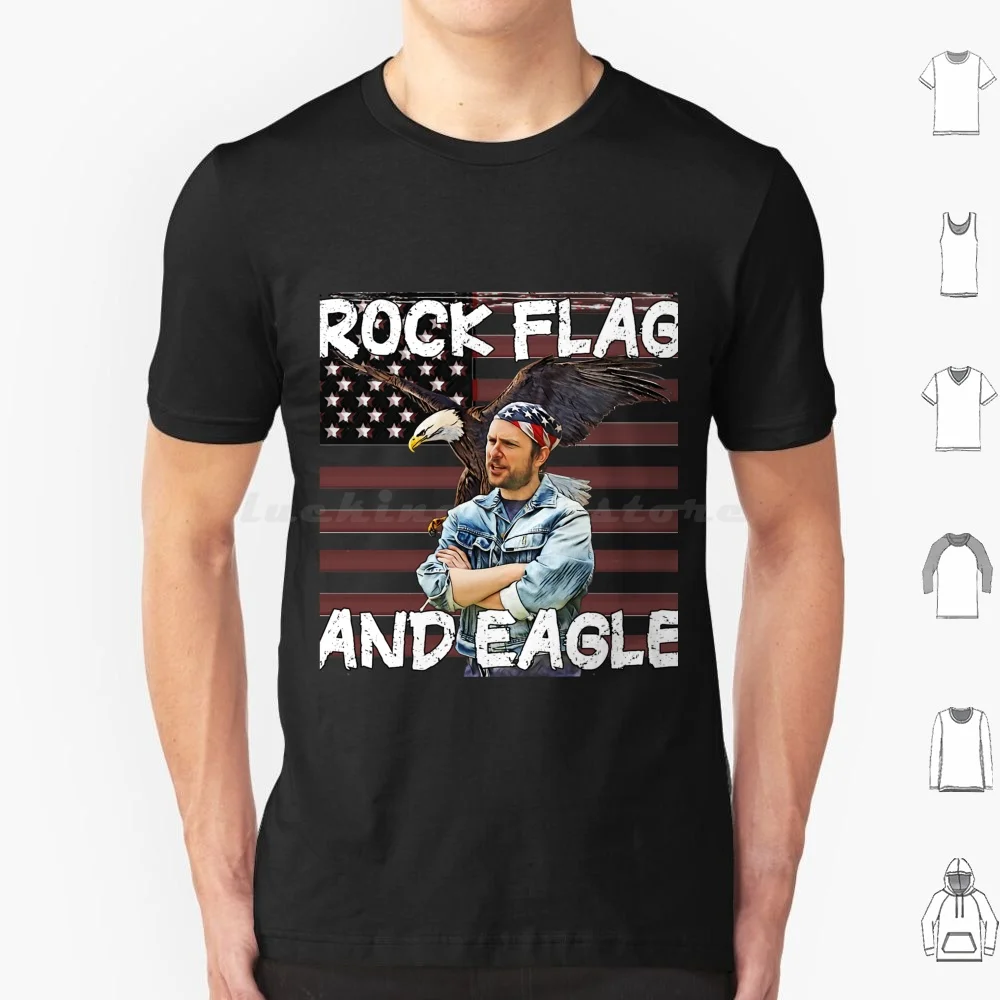 

Футболка с рок-флагом и орлом, хлопок для мужчин и женщин, с принтом «сделай сам», всегда солнечно, в Филадельфии, всегда солнечно, Иаспип, всегда солнечно