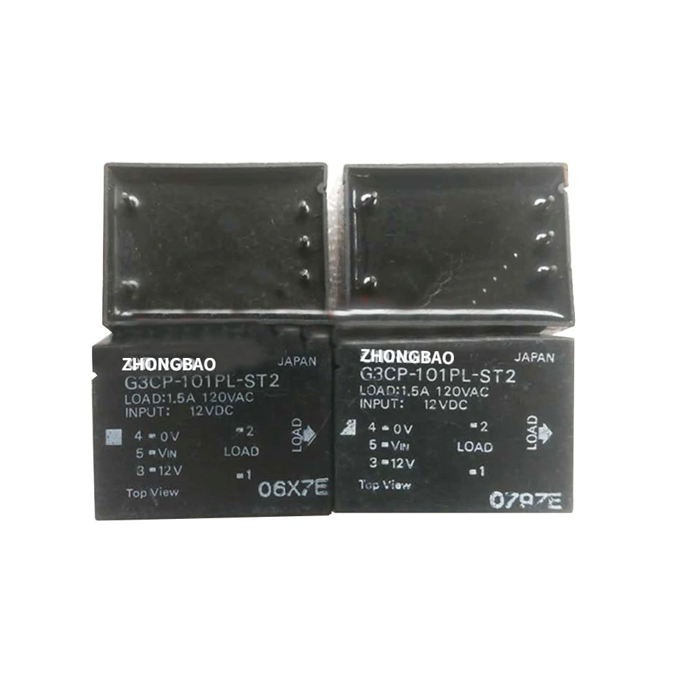 G3CP-101PL-ST2 12VDC 5