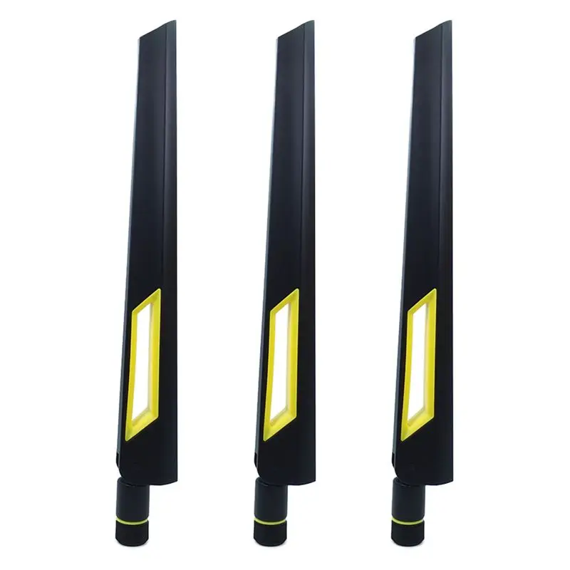 M51K-3 PCS 2.4G/5G Wifi Antenna SMA Internal Adapter For ASUS RT-AX88U 8Dbi Wireless LAN/Wi-Fi Router Adapter