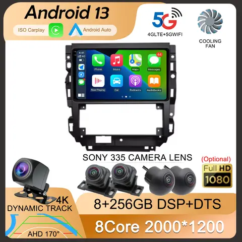 폭스바겐 VW 골프 4 IV 2002-2008 제타 MK4 클래식 멀티미디어 플레이어 카플레이, GPS 자동 스테레오 DSP QLED용, 안드로이드 14 카 라디오