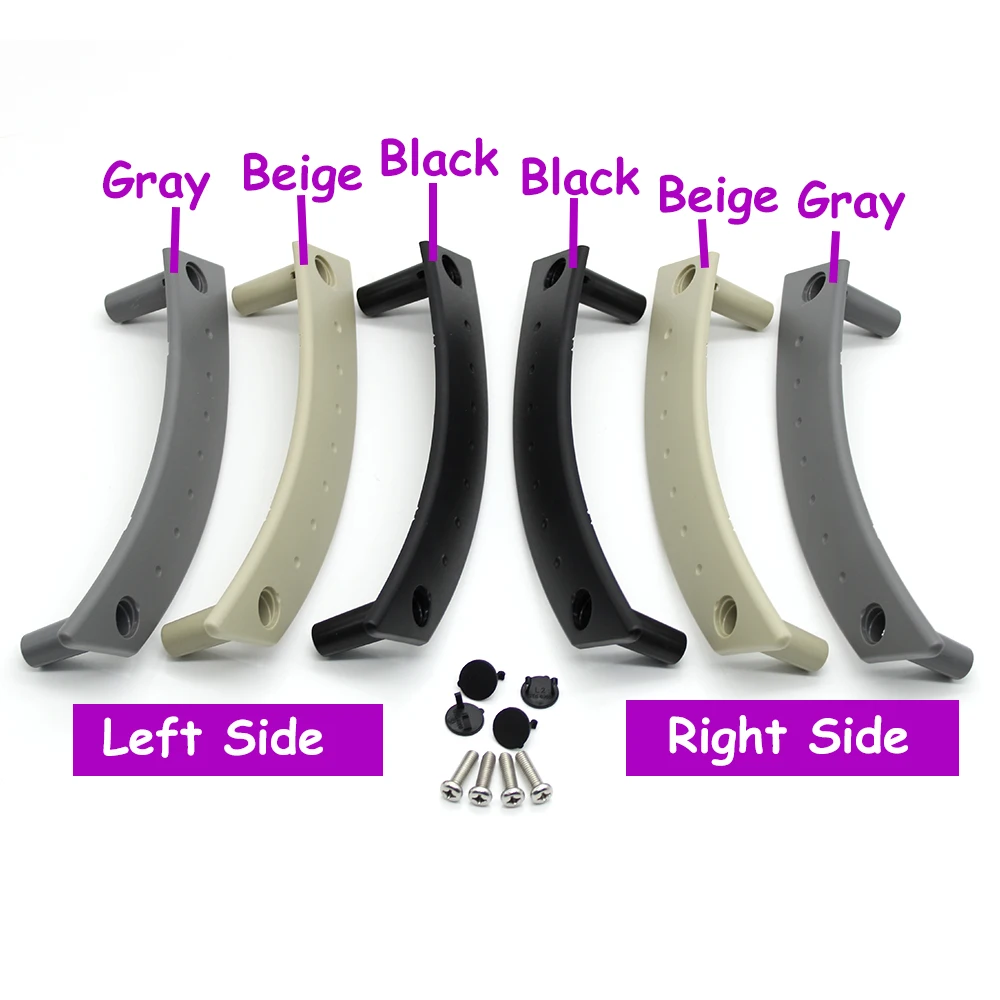 LHD RHD Auto Innen Links Rechts Tür Pull Griff Schutzhülle Panel Ersatz Für Volkswagen VW Käfer 2000-2010 1C 0867171 – Detail 2