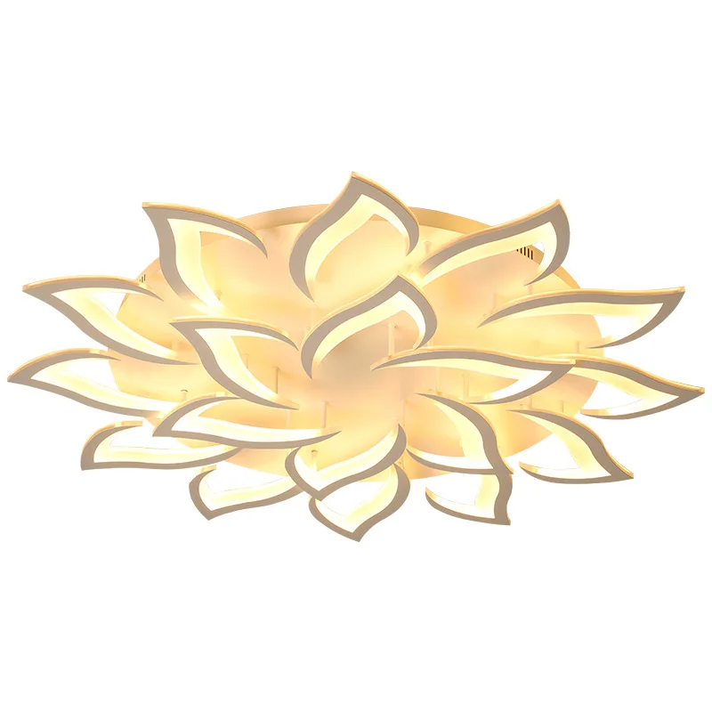 

Eye protection living room atmosphere modern simple bedroom ceiling light