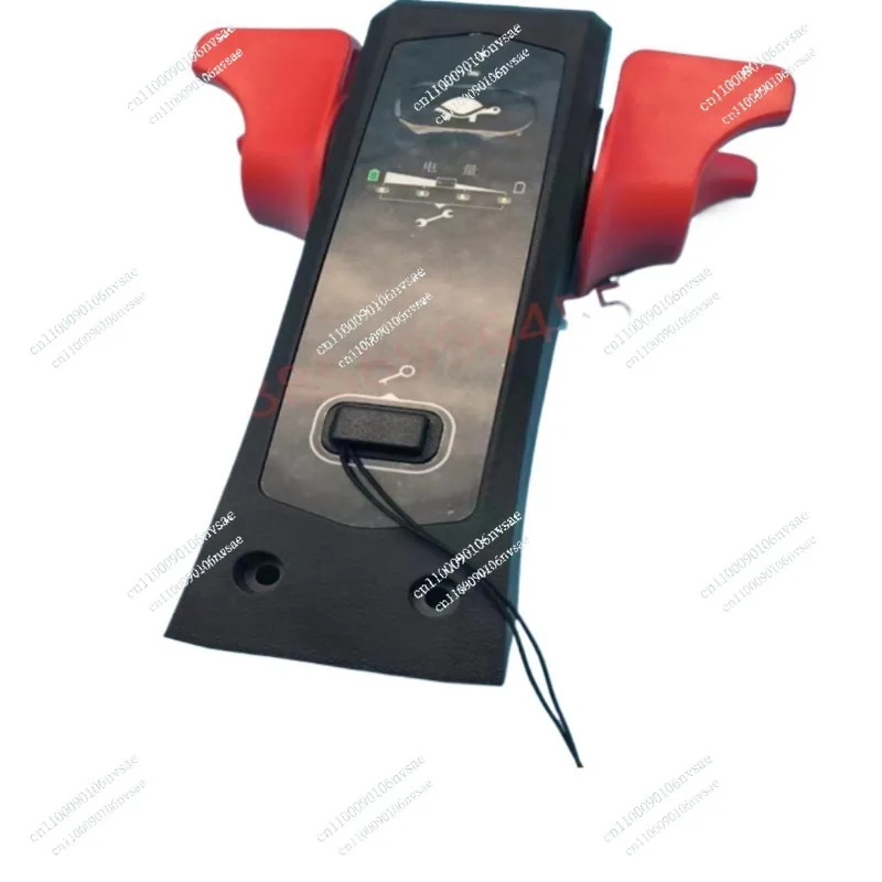 

NL19A-1 governor electric truck PTE15Q handle accelerator front and rear switch magnetic attraction
