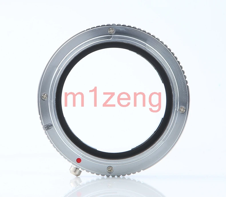 Anello adattatore LM-SL/T per obiettivo LM M a Leica T LT TL TL2 SL CL Typ701 18146 18147 panasonic S1H/R s5 sigma fp