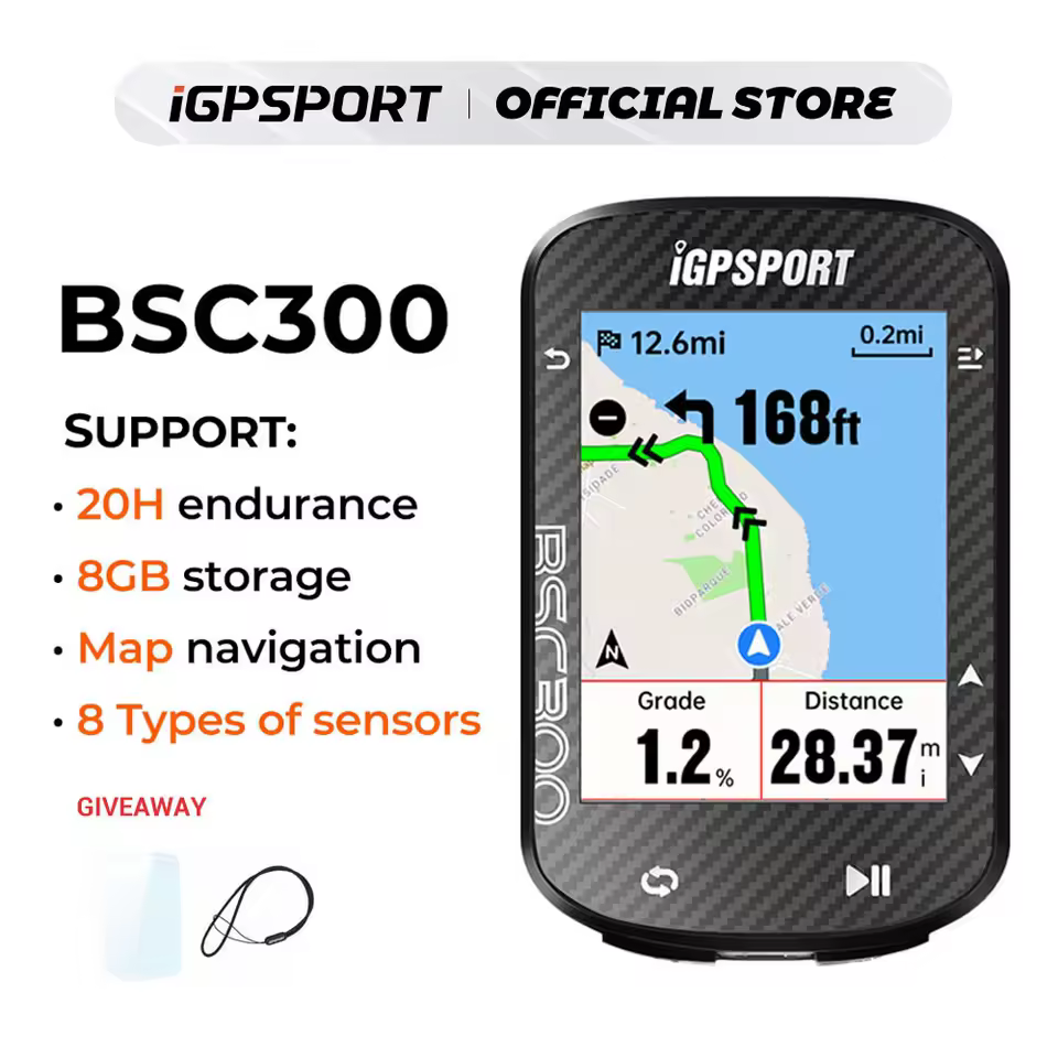 3. iGPSPORT..