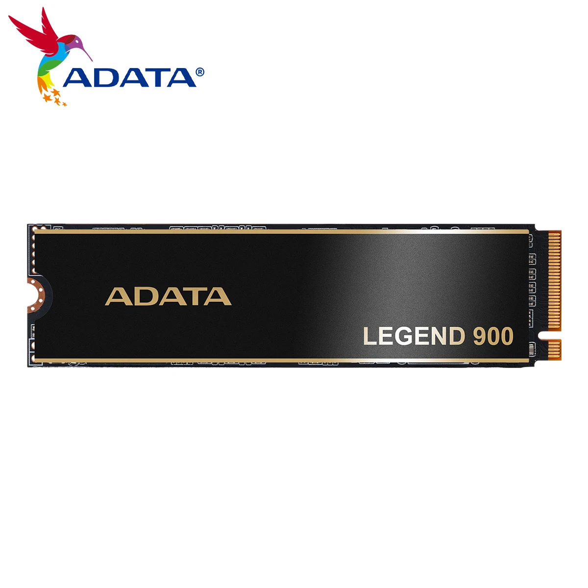 Original ADATA LEGEND 900 M.2 SSD PCIe Gen 4x4 Internal Solid State Drive 2T NVMe 3D NAND Storage Disk With Heat Sink For PS5 PC