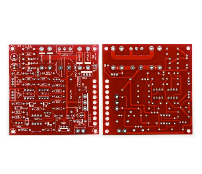 1set Adjustable 0-30V 2mA - 3A DC Regulated Power Supply DIY Kit Short Circuit Current Limiting Protection assembly parts