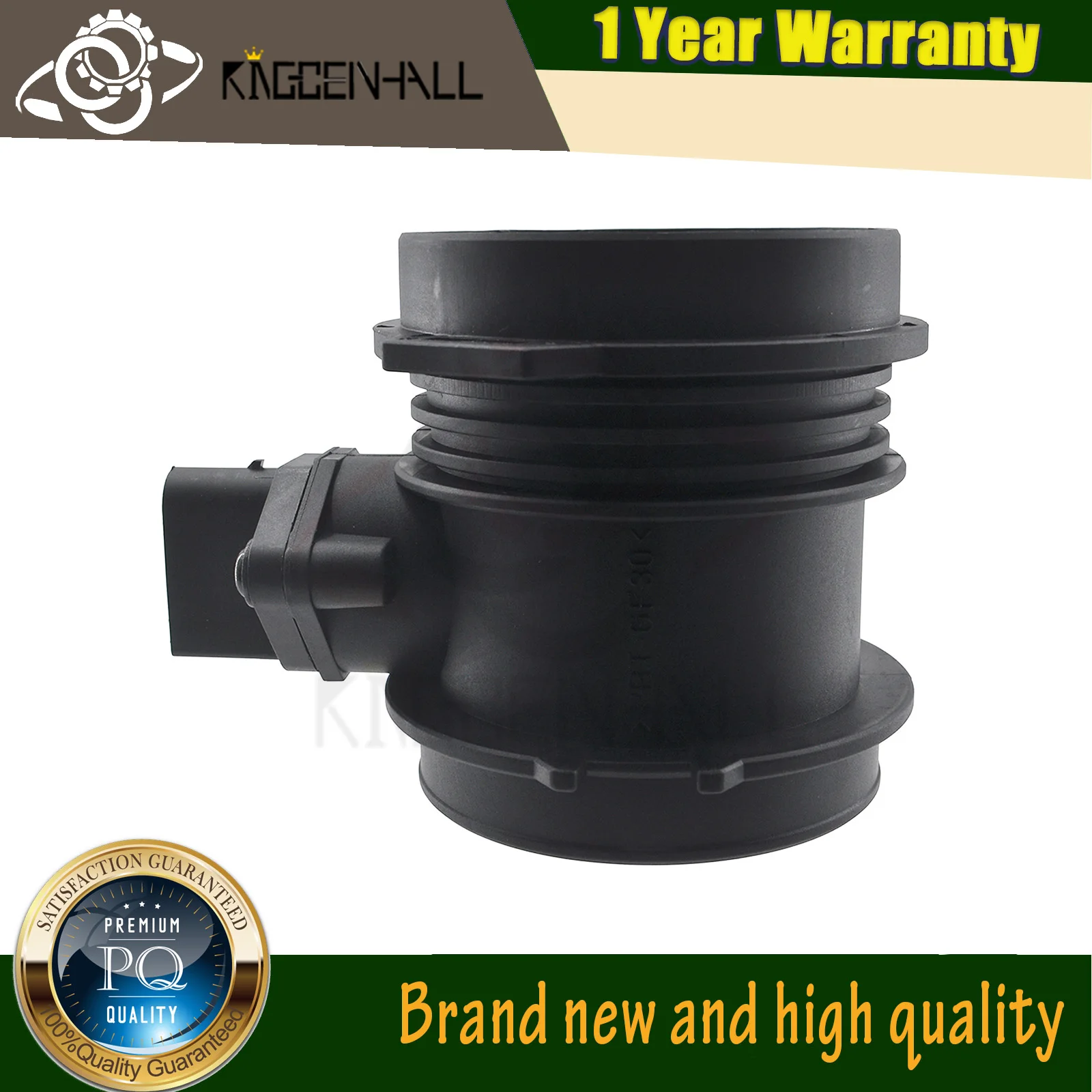 

Replacement of 0280217515 Mass Air Flow MAF Sensor Compatible with Chrysler Crossfire 3.2L Mercedes-Benz C240 S350 CLK320 ML350