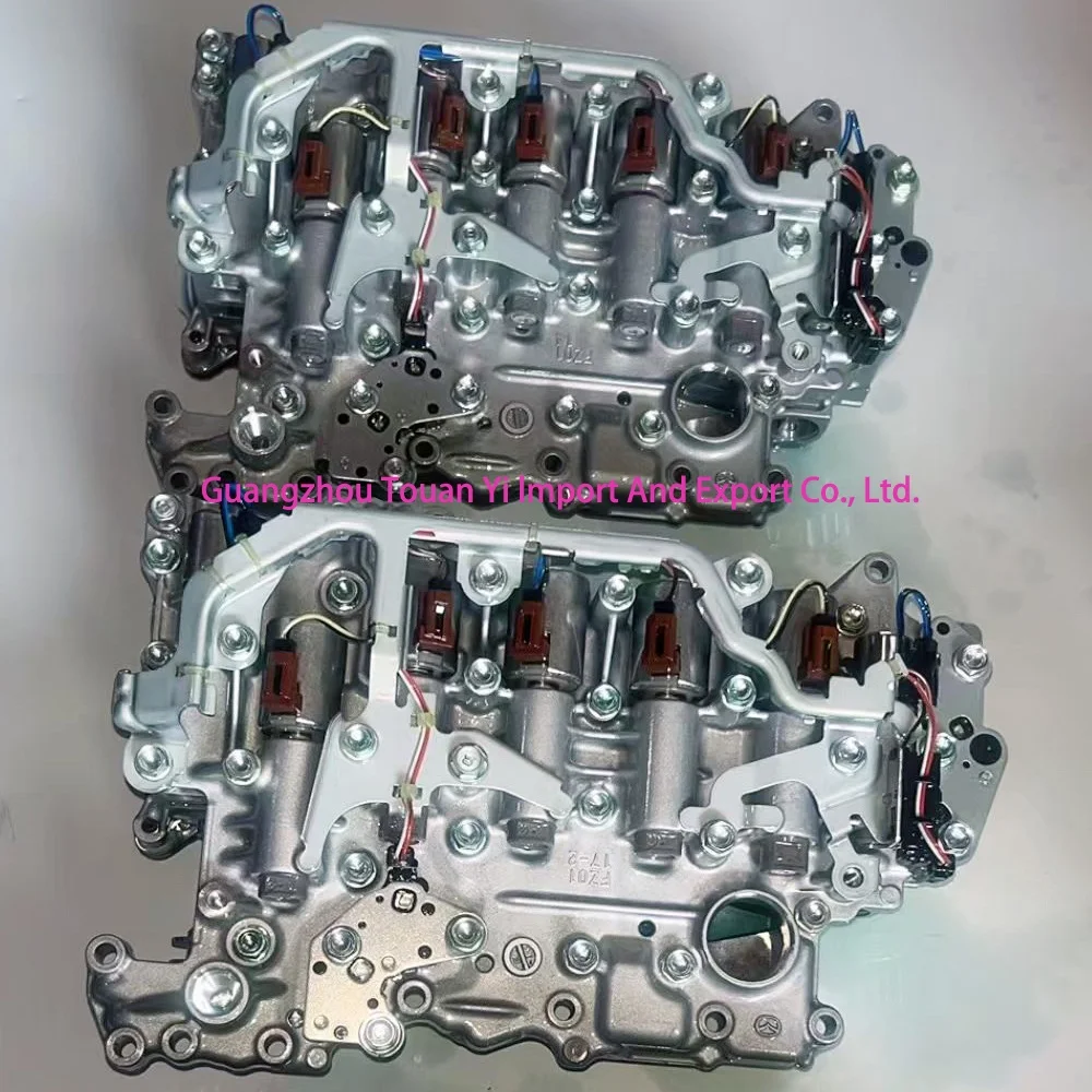 

FW6A-EL FZ01 FZ11 FZ21 transmission electromechanical system suitable（New gearbox disassembly） for Mazda 2.0-2.5L238740A
