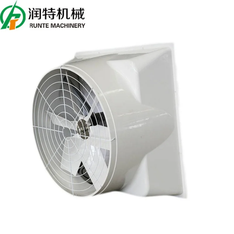 

High Quality 1260 42 Inch Model Industrial Direct Driven Exhaust Farm Poultry Frp Ventilation Wall Fan