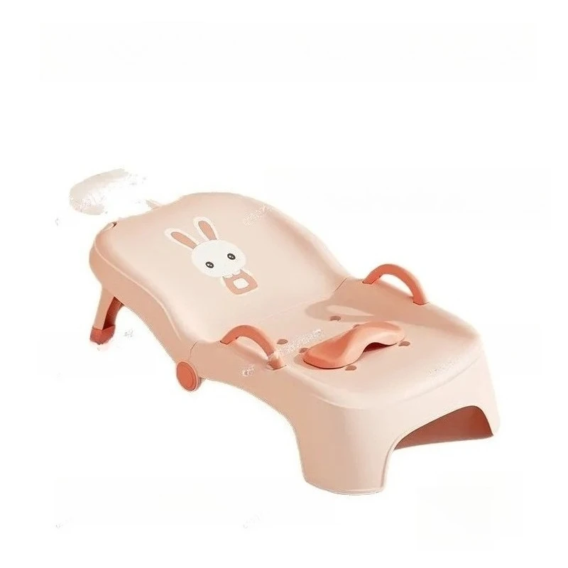 

2025 New Children's Shampoo Recliner Foldable Shampoo Artifact Baby Home Shampoo Bed