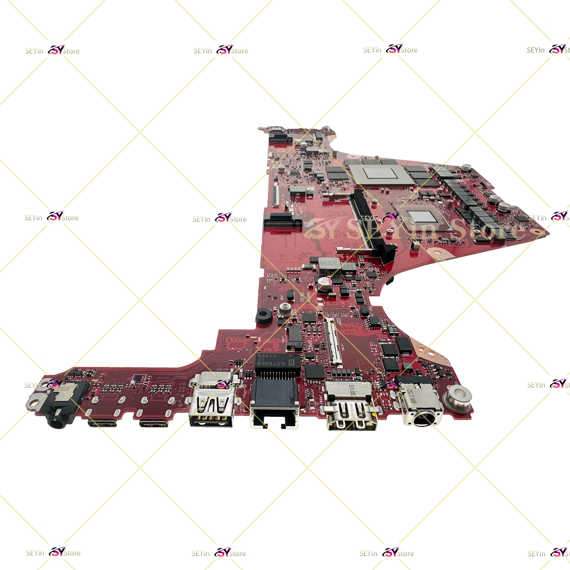 Placa base para ASUS ‎ ROG GA503QS GA503Q GA503QR GA503QM placa base para ordenador portátil R7 R9 RTX3080/RTX3070-V8G RTX3060/V6G 16GB/8G-RAM