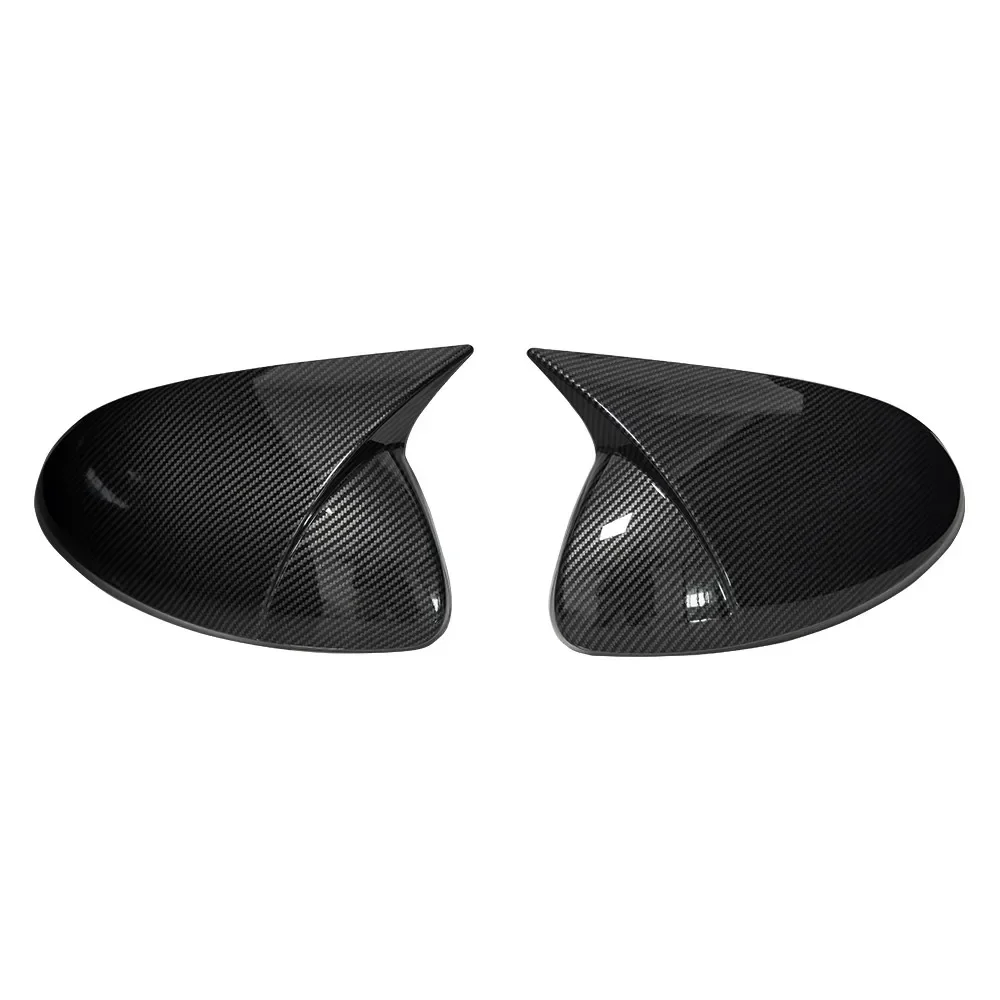 Para vw tiguan 2009-2017 sharan 2012-2019 skoda yeti 2014-2017 abs espelho lateral do carro capa asa tampa porta guarnição peças adesivas