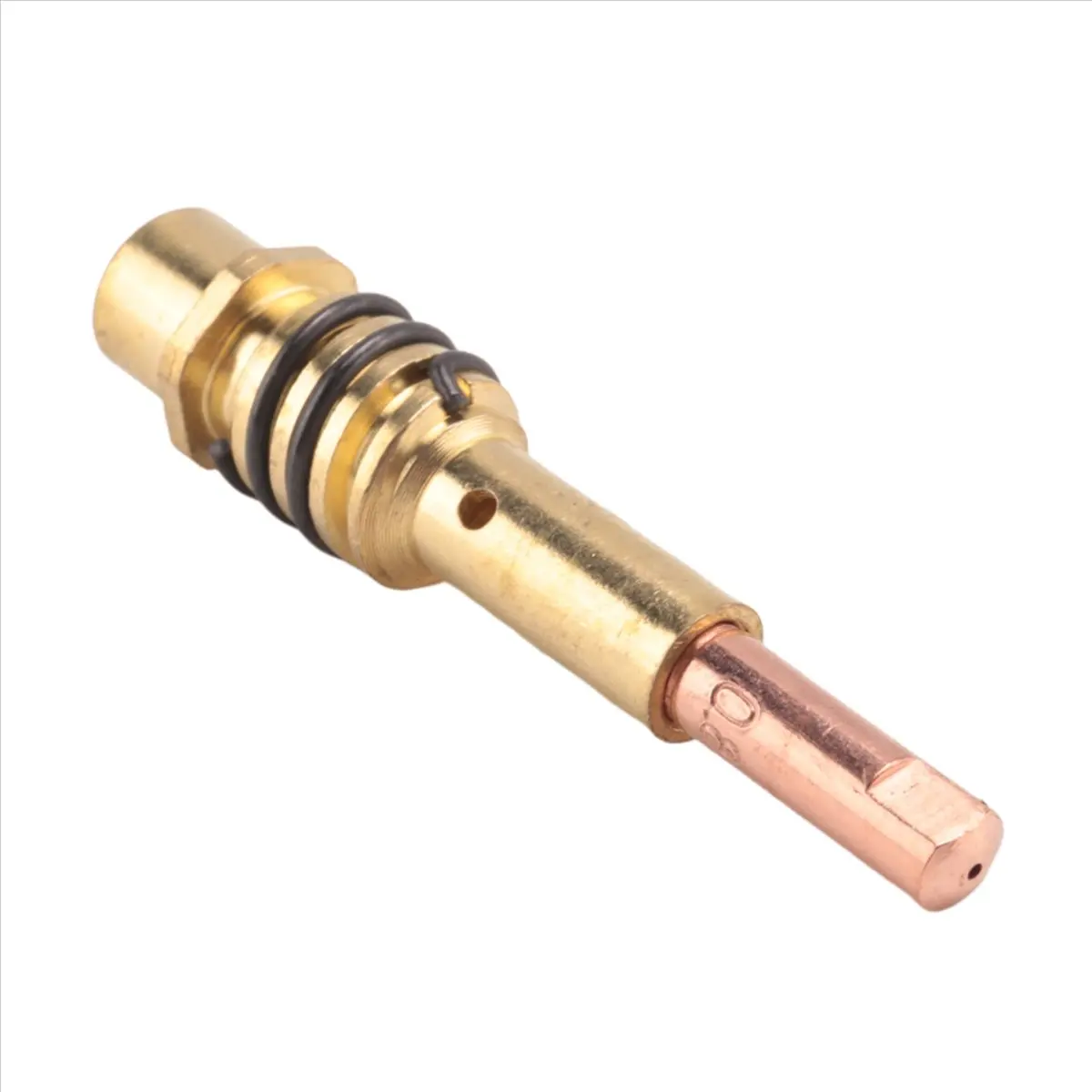 

ABFA MIG / MAG Wear Parts Set Suitable for MB15 Wire Diameter 0.8 Mm Parts Gas Nozzle Nozzle Rod Current Nozzle M6 0.8 Mm