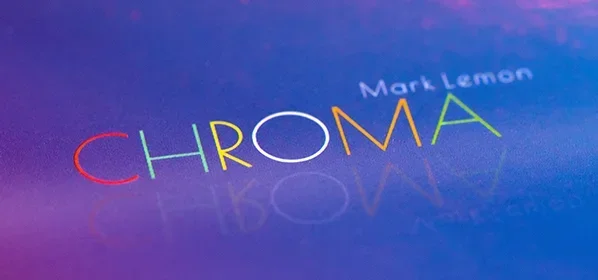 Chroma by Mark Lemon  -Magic tricks