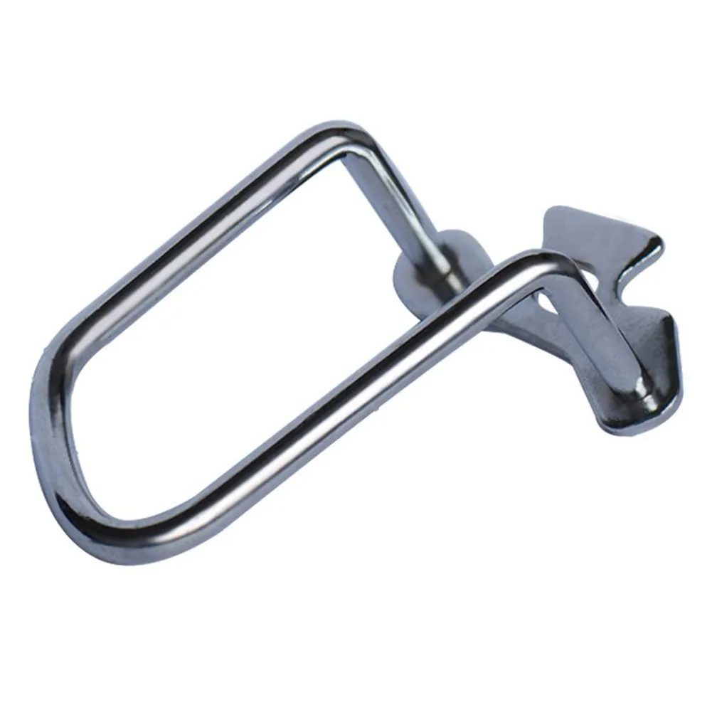 Stainless steel Derailleur Protector MTB Parts Protective Road bikes Bicycle Chain Components Cycling Gear Guard