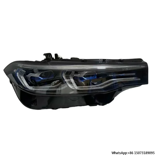 Applicable to the 2021-2022 Model Year for  X7  Headlight Assembly G07 LED  Spoon Headlight