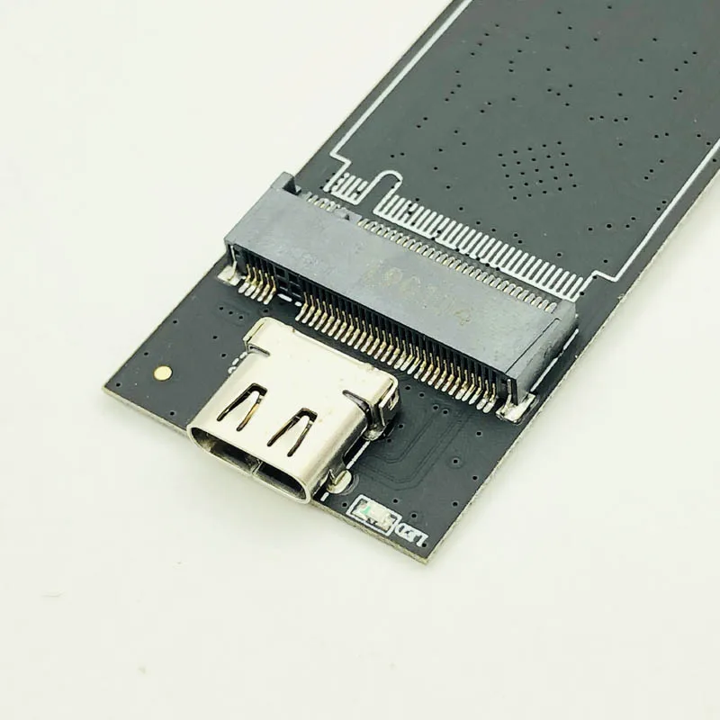 H1111Z HDD 인클로저 박스, HDD 케이스, HD USB C 어댑터, 하드 디스크 케이스, SSD 하드 드라이브 박스, NVME M.2 SSD USB 어댑터, SSD M2 타입 C 케이스