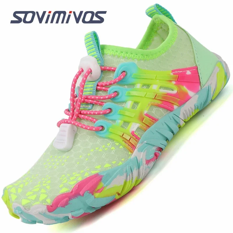 Barefoot Trail Shoes Barefoot Shoes for Kids Casual Boys Girls Hiking Water Shoes Aquatic Sneaker Shoe Children tenis masculino