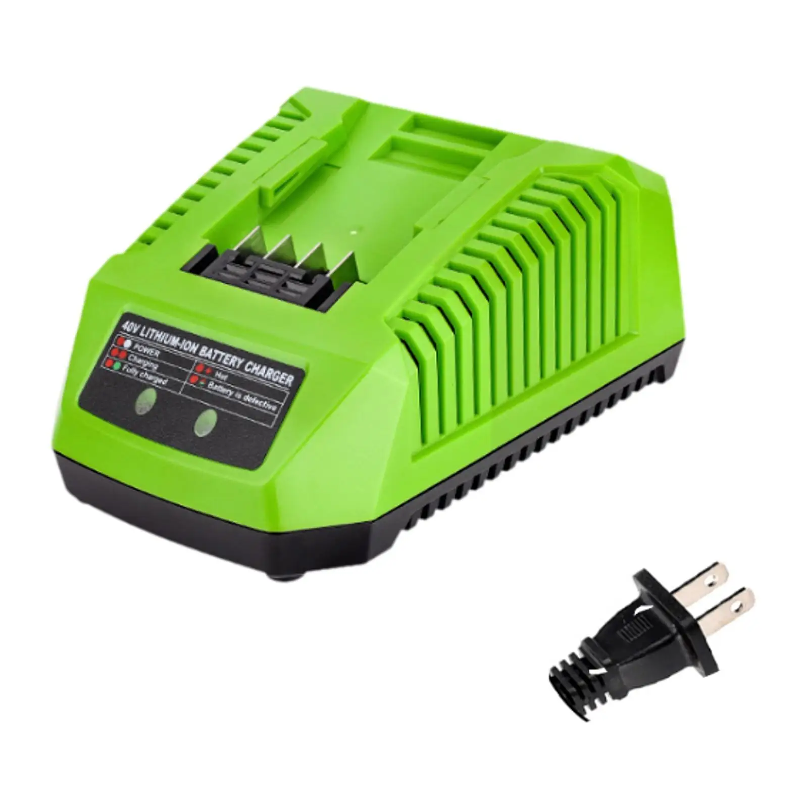 Battery Charger Charging Equipment 2A Fittings Utility Stable Compact Recharger Recharge Device for Desktop Household