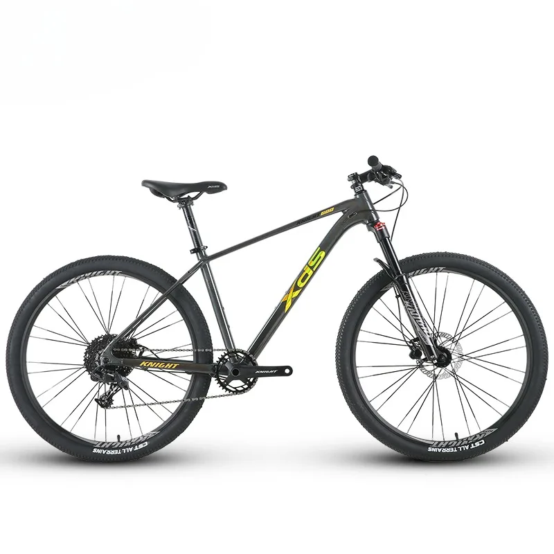 

XDS mountain bike Vigilante 600 mountain bike 11-speed aluminum alloy oil brake off-road transmission