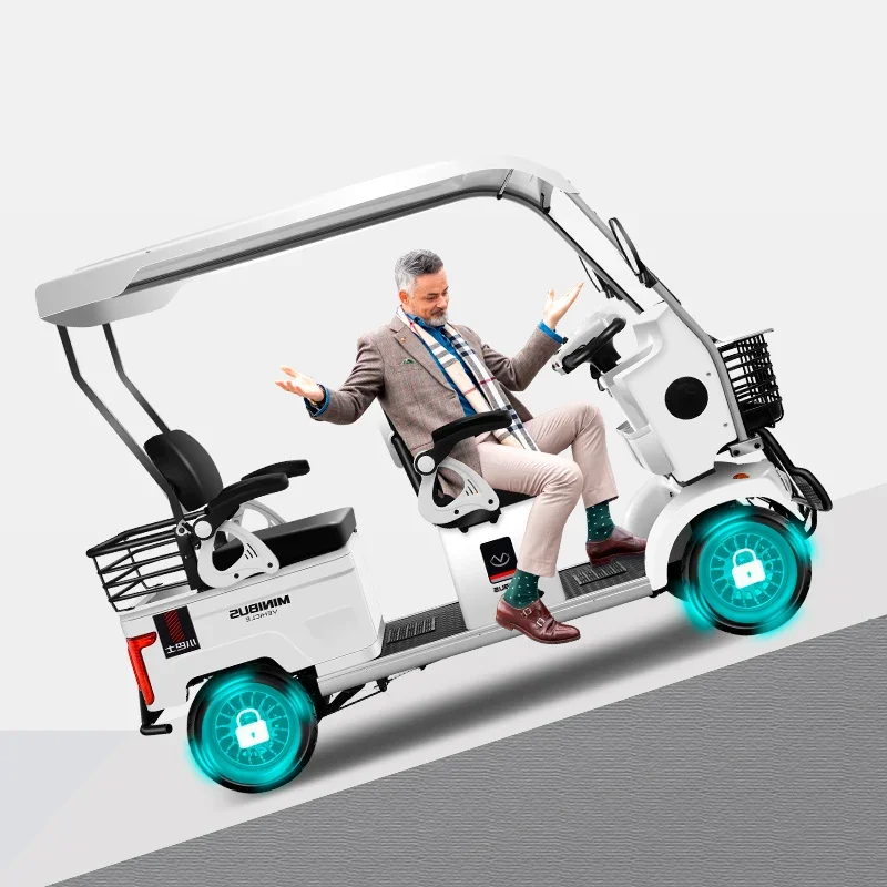 High Quality Four-Wheelers And Electric Vehicles Including Golf Carts And Recreational Tricycles Ezgo Rxv Wholesaler