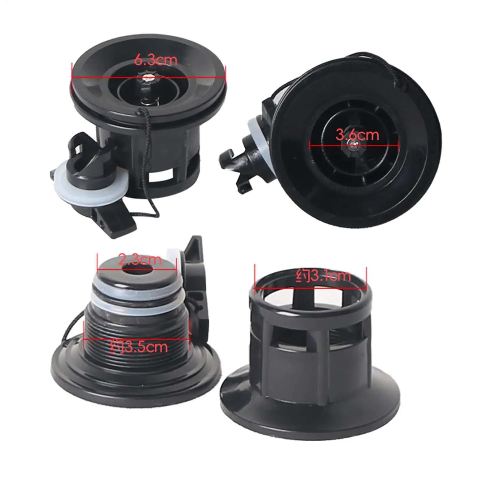 Pvc Kayak Air Valve…