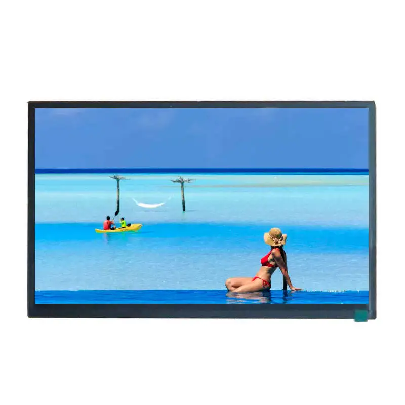 10.1 Inch EV101WUM-N20 LVDS 45 Pins Interface 1920x1200 TFT LCD Display High Brightness Whole Full View For Industrial Medical