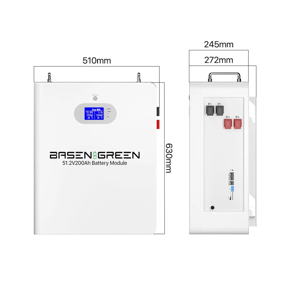 51.2V 10kwh 11kwh 14kwh Lifepo4 Battery pack 48V 100Ah 200Ah 280ah 300Ah LiFePO4 Battery 6000 times for Solar System