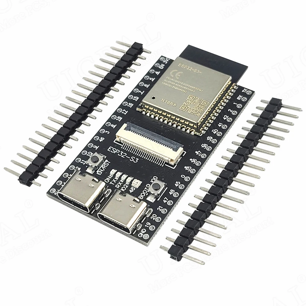 ESP32-S3 N16R8 Development Board 2.4G Wifi BT Camera Module OV2640 OV5640 8MB PSRAM 16MB FLASH ESP32 S3 N16R8 CAM