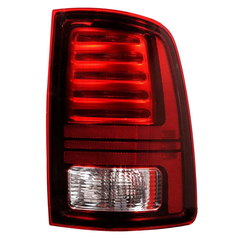 68093080AB Tail Light For Dodge Ram 1500 2500 2013-2018 3500 2014-2018 Rear Tail Light Rear Brake Tail Light Replacement Parts