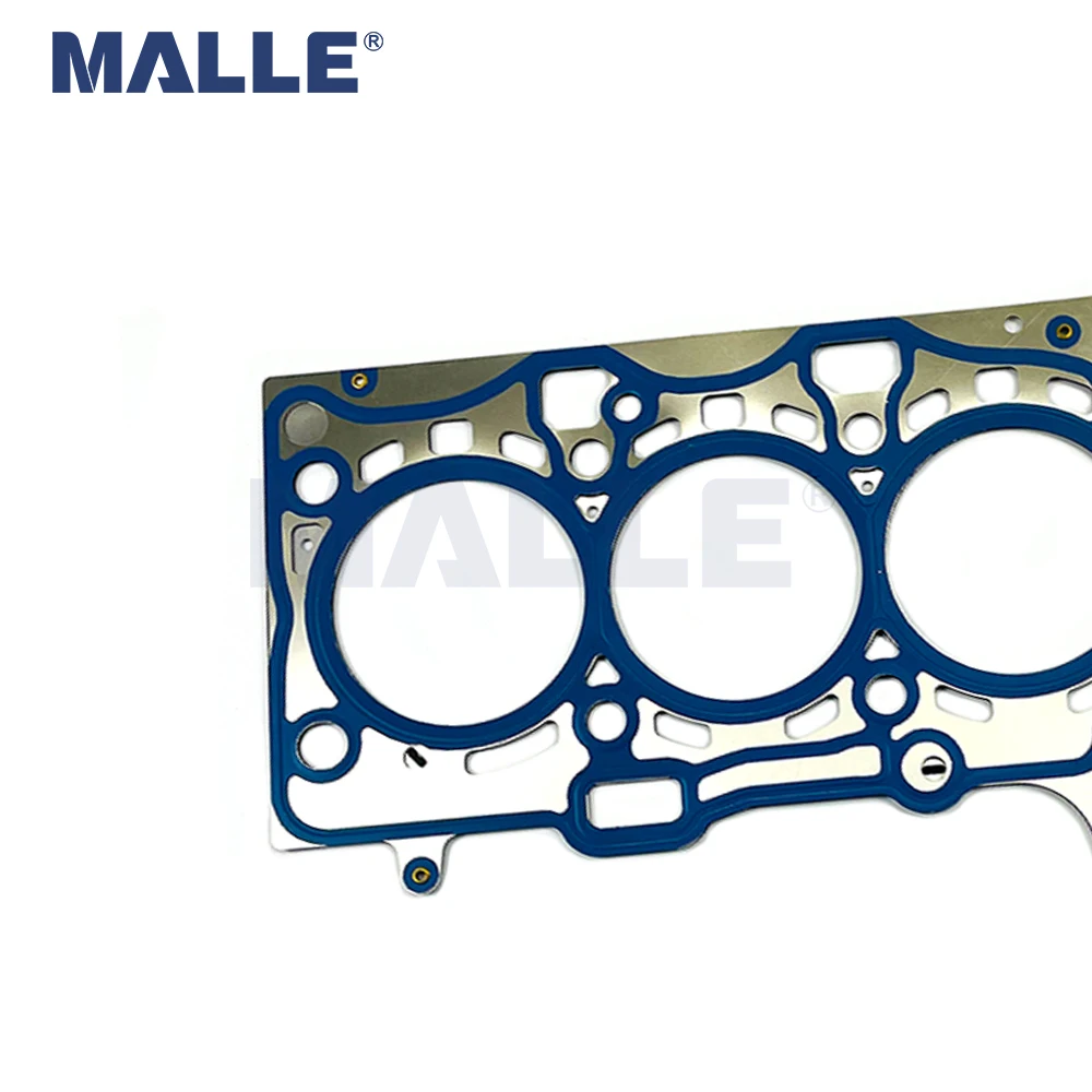 Kepala silinder mesin Gasket untuk BMW MINI Cooper Countryman B38 F45 F46 F48 F56 18i B15 Suku Cadang Mobil Aksesori Mobil 11128627106