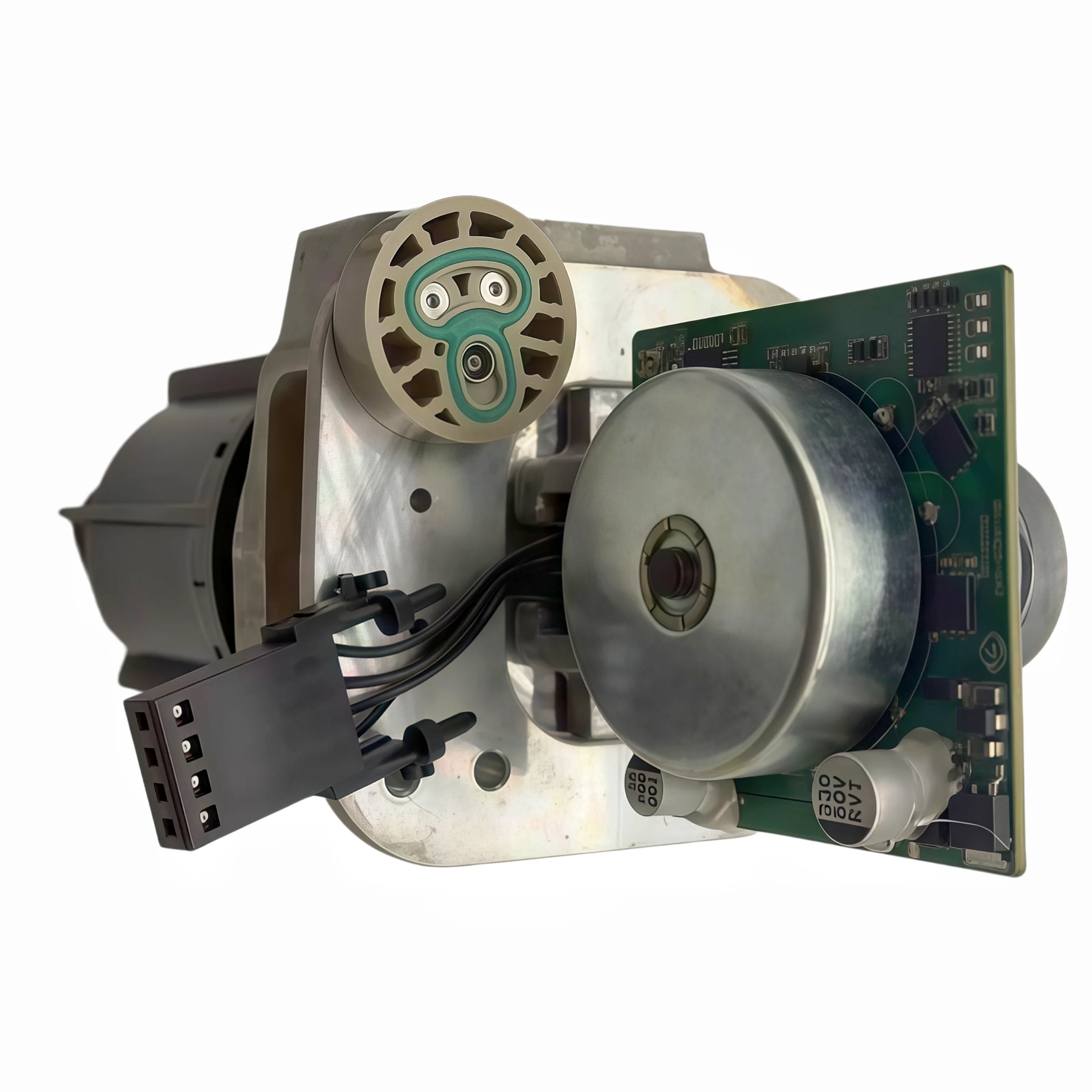 A071Y937 A060H214 Membransaugventilplatte geeignet für Cummins Harnstoffpumpe – Detail 1