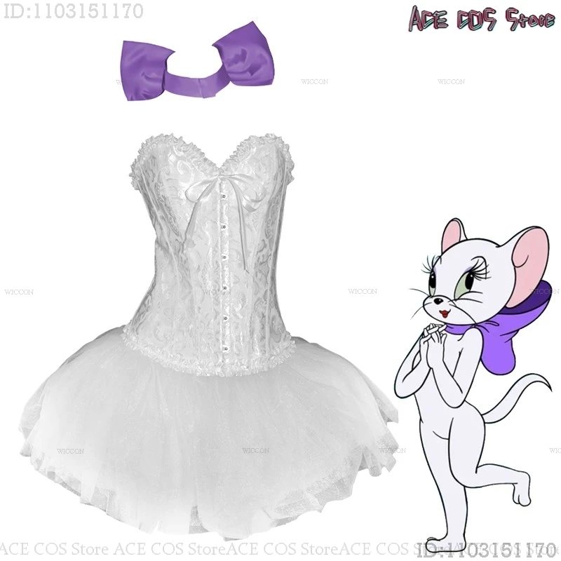 

Костюм кошки-топли Galore Kitty, платье принцессы для подруги Tom's, костюмы на Хэллоуин, костюм Санта-Клауса для косплея, набор влиятельных средств