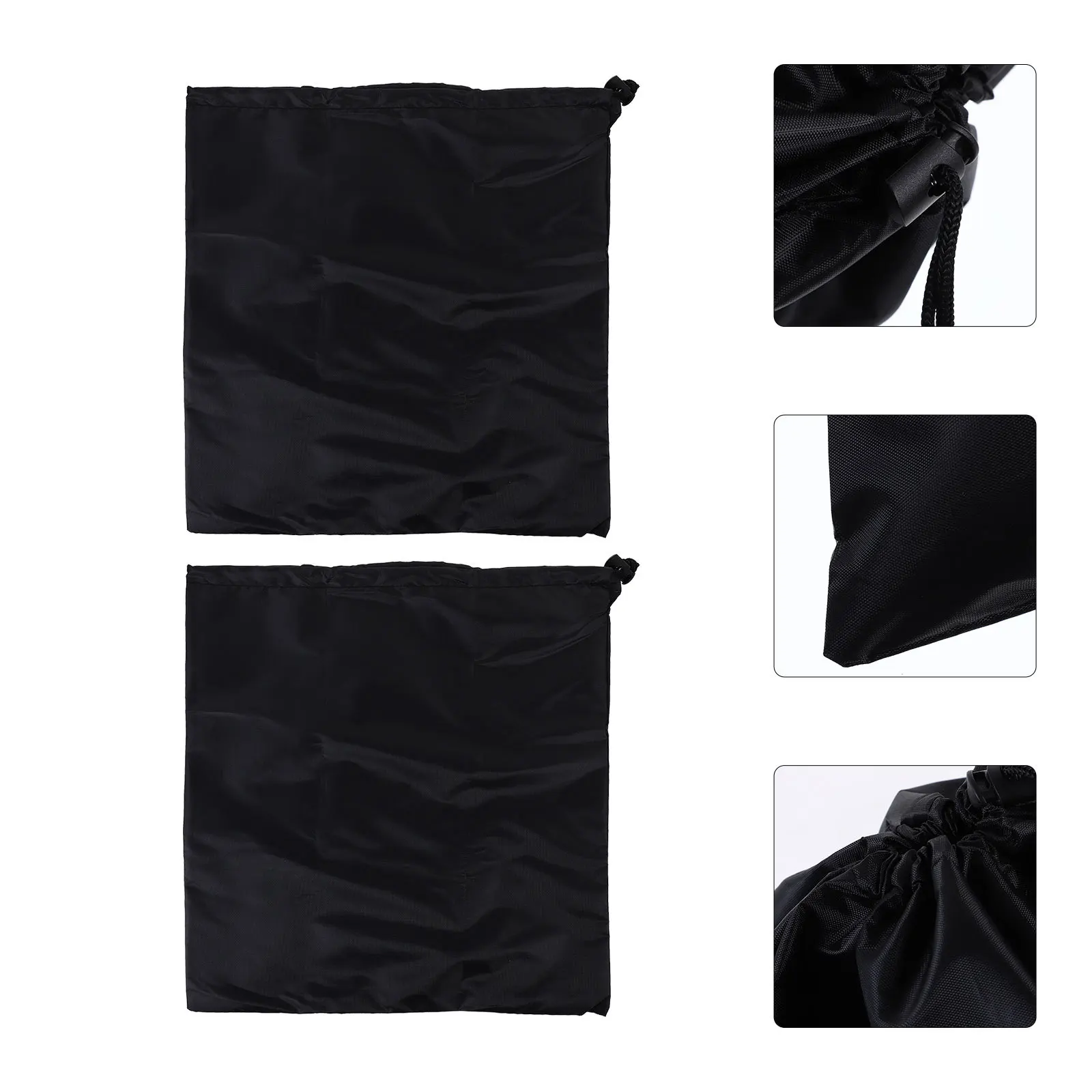 

2 шт. чехлы для зеркал заднего вида из ткани Оксфорд, защитный ветрозащитный щит, снегозащитный автомобильный зеркальный щиток для наружного использования