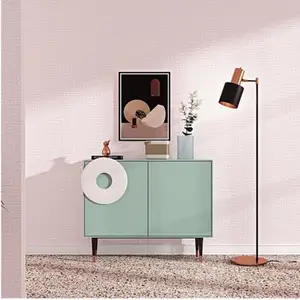 Selbstadhäsive Tapete, 3D -Schaum, Monochrom, dick, wasserdicht, Hintergrund, Wand, Erneuerung, Aufkleber, PVC, 50 cm x 10 m Hauptverkaufsaufkleberpapier für Möbel - №6