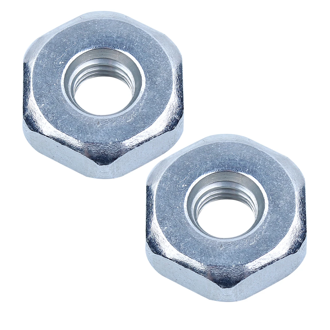 2pcs/set M8 Screw Nut For Stihl MS170 MS180 MS211 MS231 MS251 MS271 MS291 MS362 MS382 MS461 MS661 Chainsaw spare part