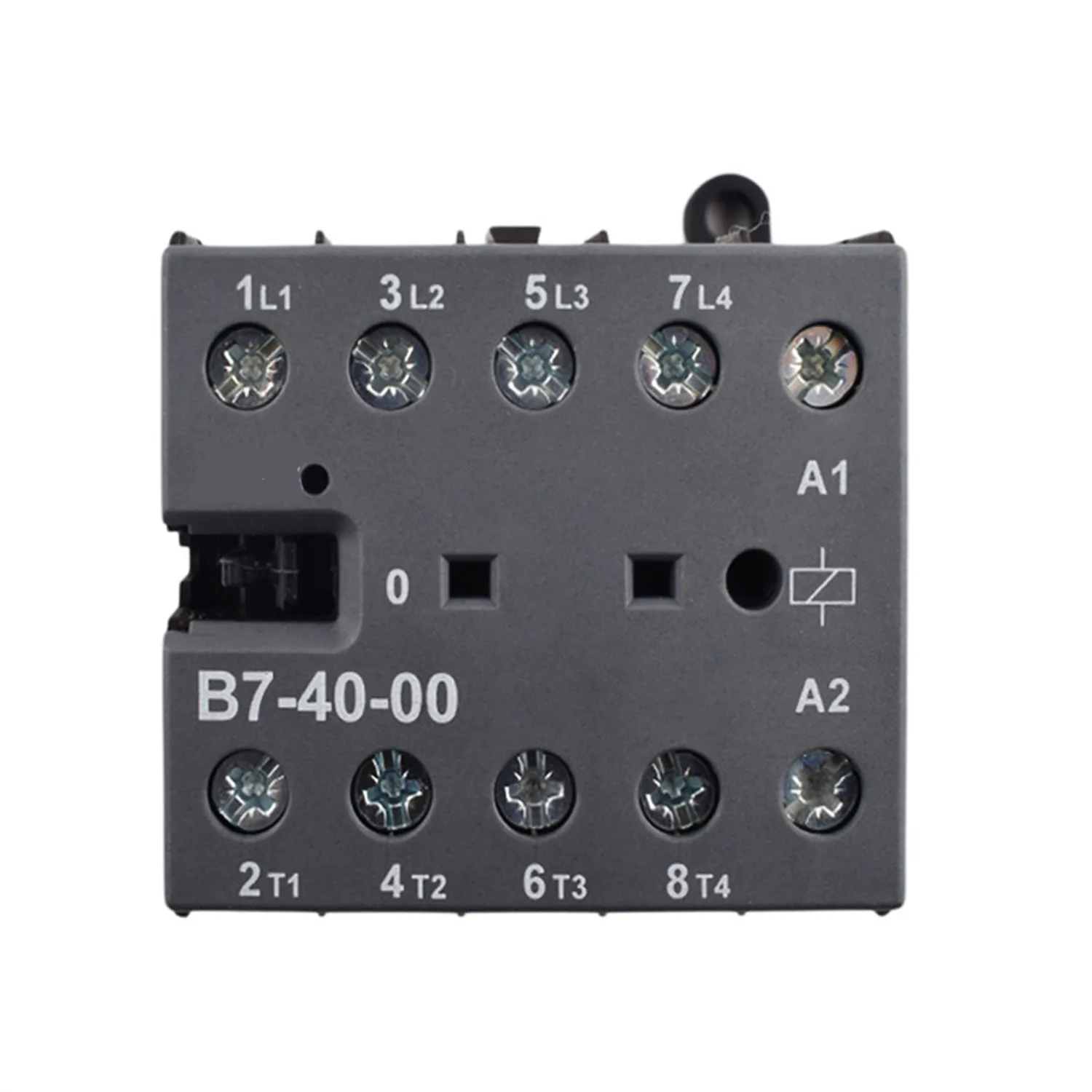 B7-40-00 24V 110V 220V 380V 4 Pole Mini Contactor