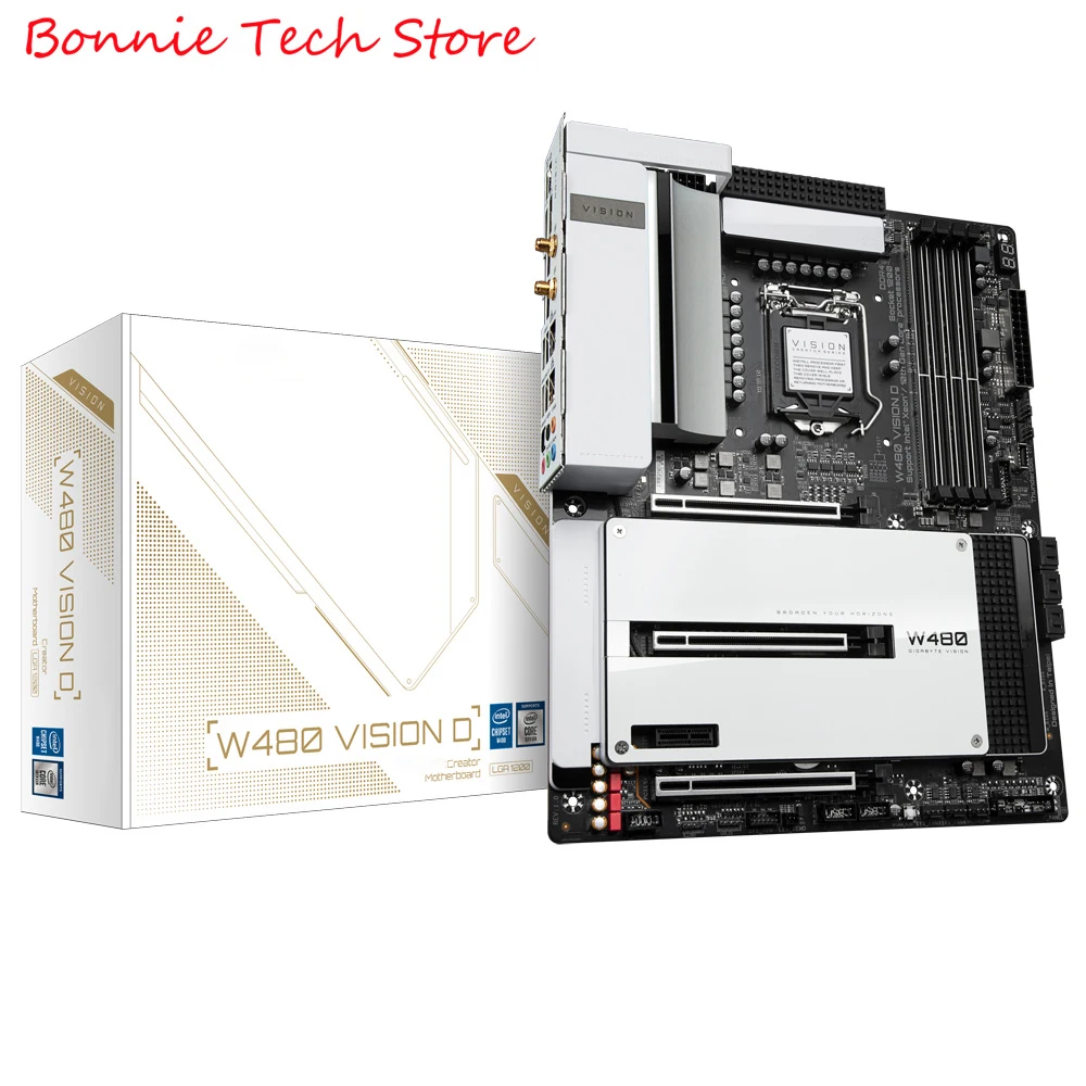 

W480 VISION D, процессор серии Xeon W-1200/W-1300 серии 10/11 поколений Core i9/i7/i5/i3