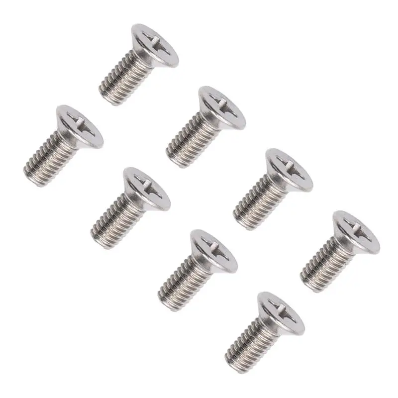 Brake Disc Rotor Plate Screw Mount Bolt for Off-road Motorcycle Dirt Bike Motocross Stainless Steel