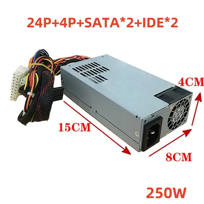 

New PC Power Supply Adapter For Delta FLEX Small 1U 250W DPS-250AB-24 100-240V Switching Power Supply