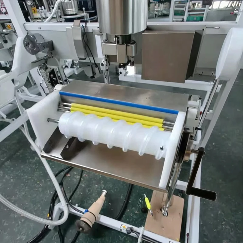 

Soft Quail Eggs Sheller Peeling Machine Boiled Eggs Break Peeler