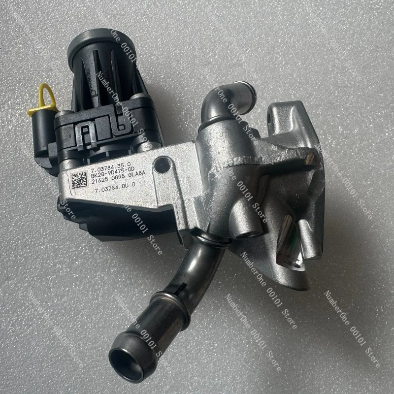 Genuine Spare Parts For d Ranger 2020 2.2 EGR Valve for For d Ranger T7 Accessories BK2Q-9D475-CD Egr Gas Valve Auto Partes