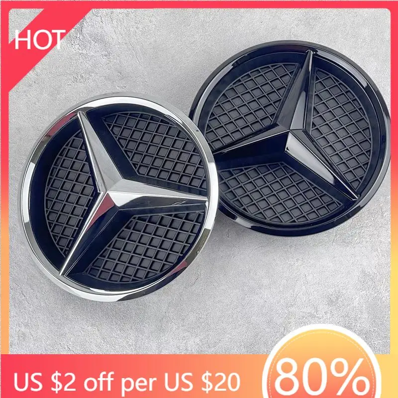 

Колпаки ступицы, значок гриля, передняя эмблема для Mercedes benzs A Class W176 A180 A200 A260 2013 2014 2015 2016 2017 2018 W176 E